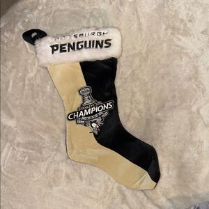 Black and Tan Men's Stocking